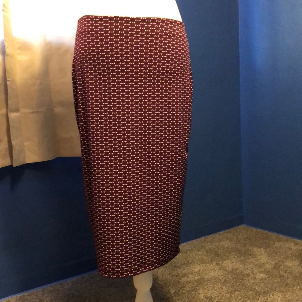Simply style skirt